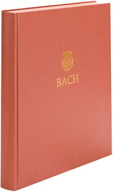 Brandenburgische Concerti-Score Orchestra Scores/Parts sheet music cover
